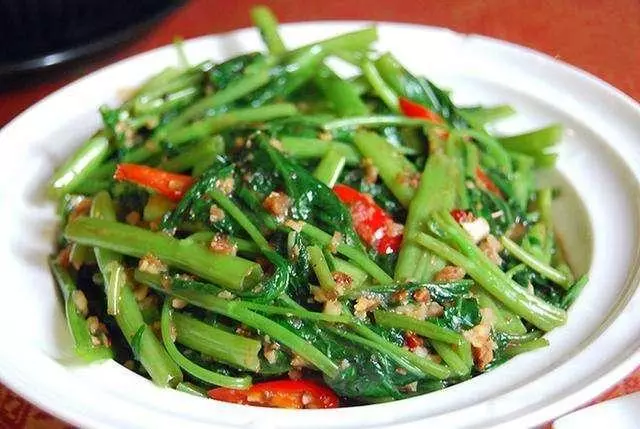 教你9道素菜小炒,清爽開胃,好吃不膩,給肉也不換!