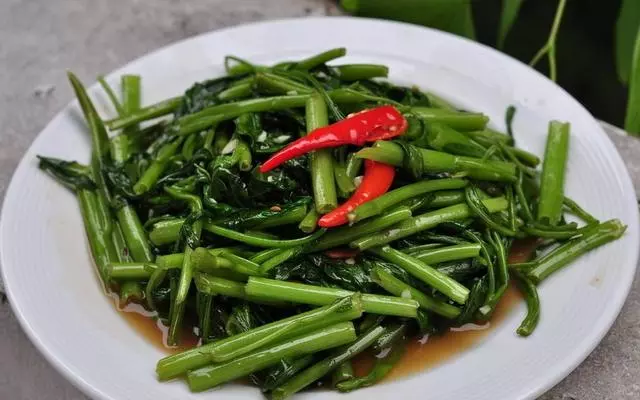教你9道素菜小炒,清爽開胃,好吃不膩,給肉也不換!