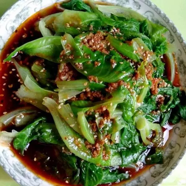 教你9道素菜小炒,清爽開胃,好吃不膩,給肉也不換!