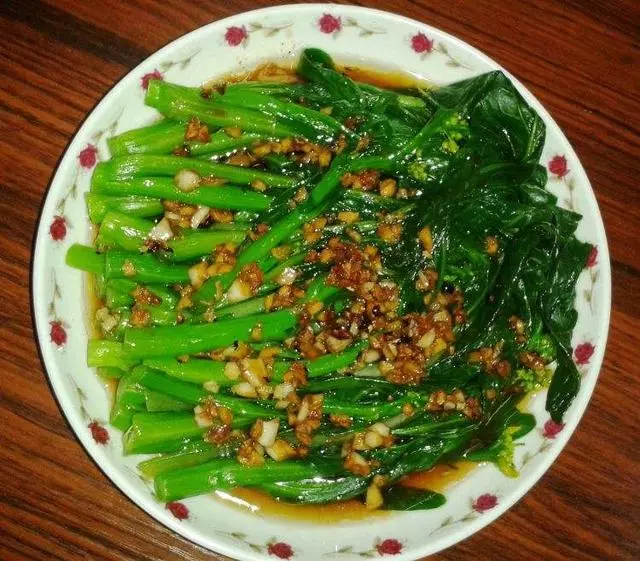 教你9道素菜小炒,清爽開胃,好吃不膩,給肉也不換!