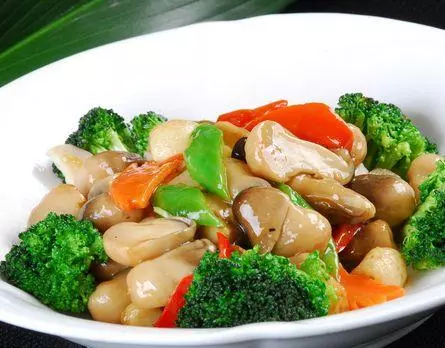 教你9道素菜小炒,清爽開胃,好吃不膩,給肉也不換!