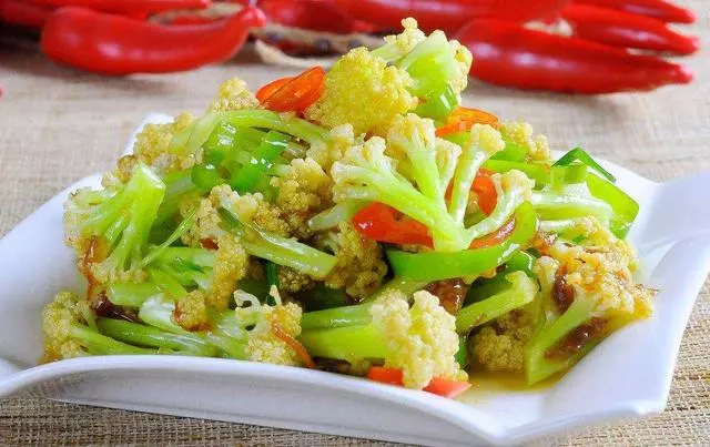 教你9道素菜小炒,清爽開胃,好吃不膩,給肉也不換!