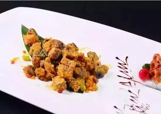 百吃不厭的鹽焗菜,做法簡單,味道鮮美!