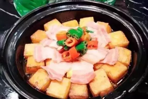 百吃不厭的鹽焗菜,做法簡單,味道鮮美!