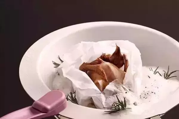 百吃不厭的鹽焗菜,做法簡單,味道鮮美!