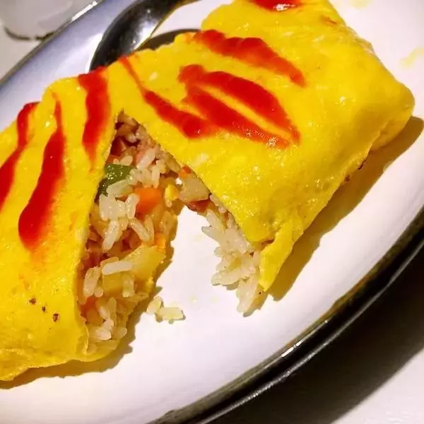 看餓了!這5款蛋包飯是真的好吃,趕緊學起來!