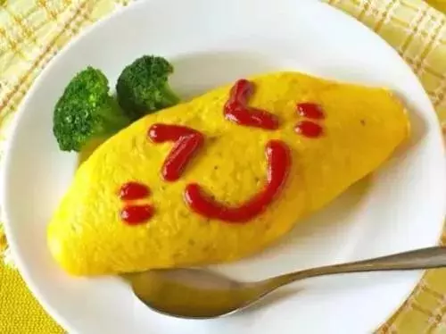 看餓了!這5款蛋包飯是真的好吃,趕緊學起來!
