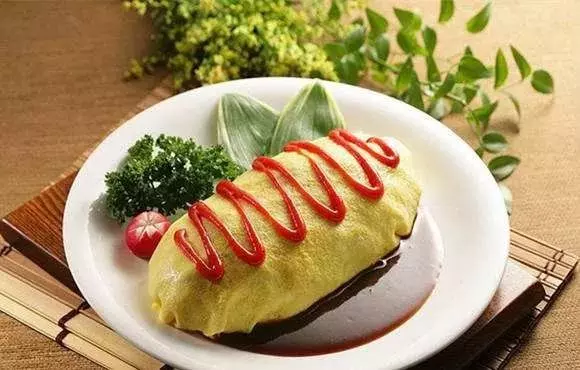 看餓了!這5款蛋包飯是真的好吃,趕緊學起來!