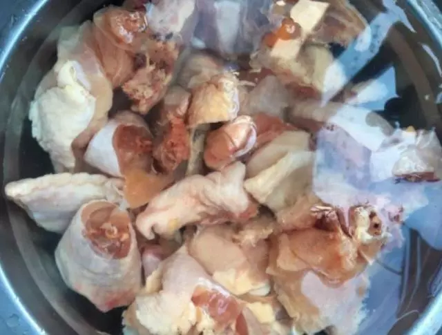 辣子雞家常做法,麻辣鮮香,越吃越爽,學會自己在家也能做