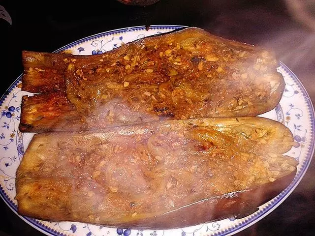 茄子健康營養的12道做法,製作簡單,好吃到停不下口,大讚