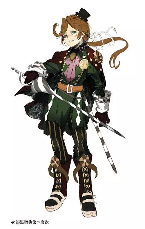 《OVERLORD》:人類最強守護者漆黑盛典成員介紹,堪稱人類中的頂點