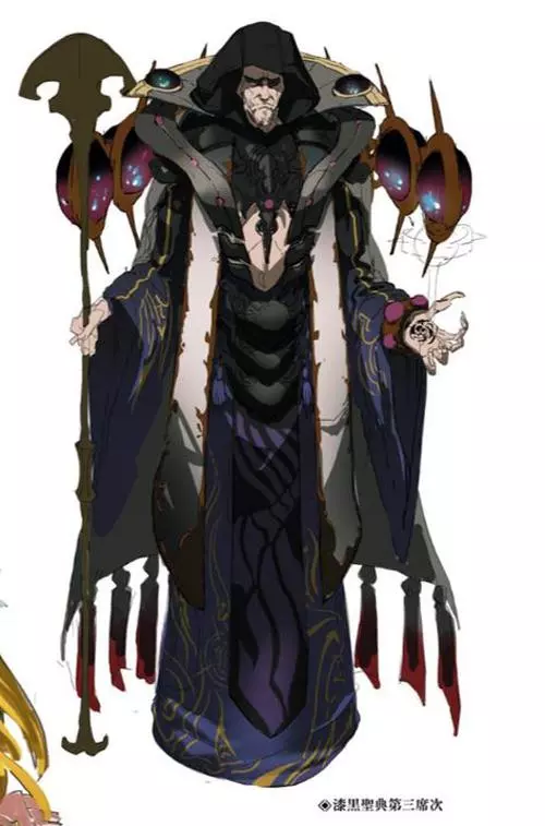 《OVERLORD》:人類最強守護者漆黑盛典成員介紹,堪稱人類中的頂點