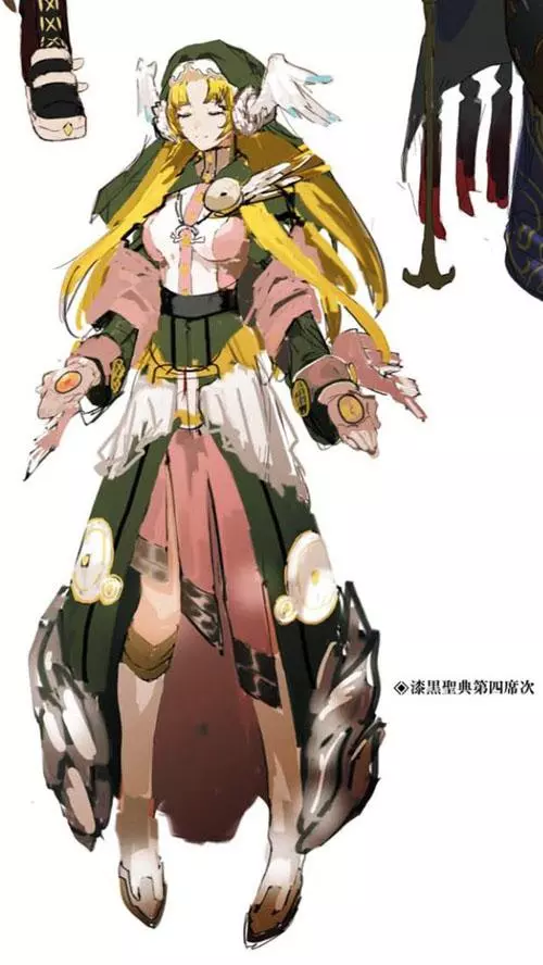 《OVERLORD》:人類最強守護者漆黑盛典成員介紹,堪稱人類中的頂點