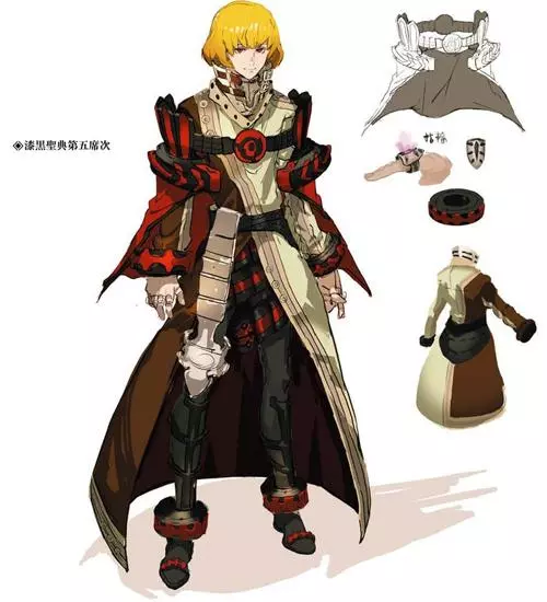《OVERLORD》:人類最強守護者漆黑盛典成員介紹,堪稱人類中的頂點
