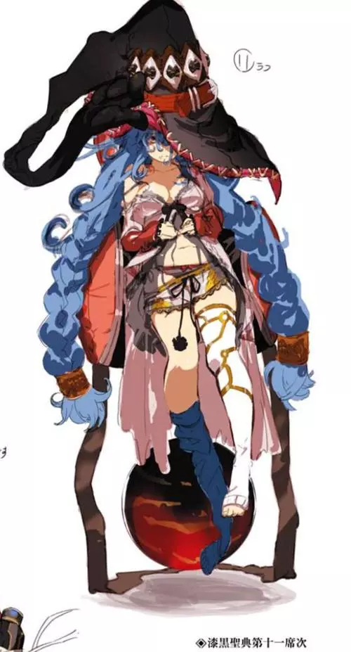 《OVERLORD》:人類最強守護者漆黑盛典成員介紹,堪稱人類中的頂點