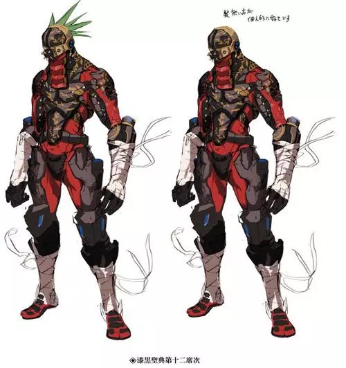 《OVERLORD》:人類最強守護者漆黑盛典成員介紹,堪稱人類中的頂點