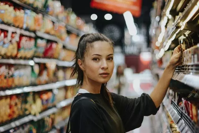 減肥戒不掉零食?那就學會看懂營養成分表吧!