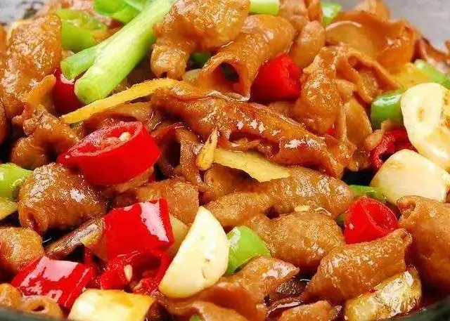 8種干鍋的做法——色澤誘人,香味濃郁,有沒有和米飯更配呢?
