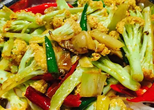 8種干鍋的做法——色澤誘人,香味濃郁,有沒有和米飯更配呢?
