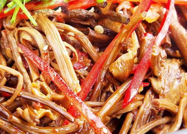 8種干鍋的做法——色澤誘人,香味濃郁,有沒有和米飯更配呢?