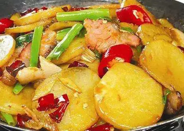 8種干鍋的做法——色澤誘人,香味濃郁,有沒有和米飯更配呢?