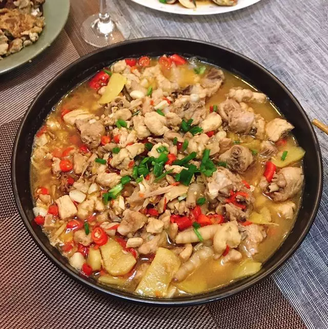 大廚教你14道湘菜的做法,營養滋補,一周吃三回還嫌少