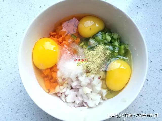 10分鐘做早餐,媽媽省事孩子喜歡,不愛吃蔬菜的寶寶就給他做這個