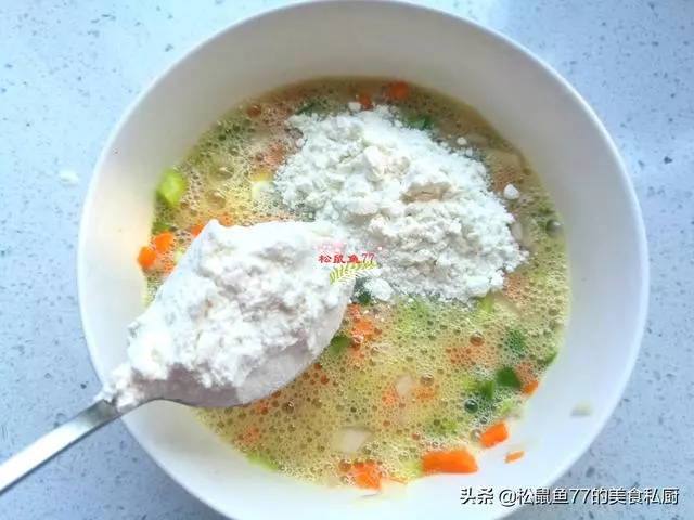 10分鐘做早餐,媽媽省事孩子喜歡,不愛吃蔬菜的寶寶就給他做這個
