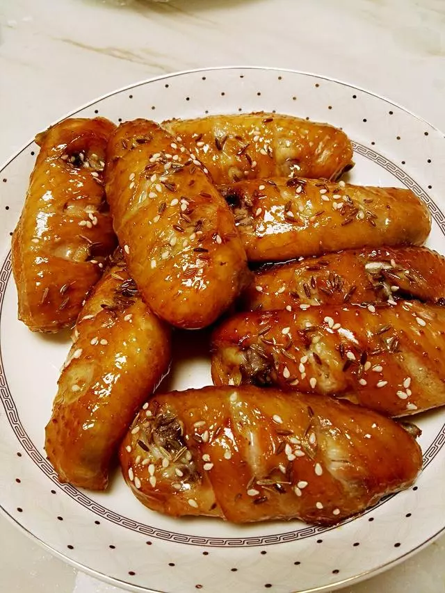 三碗米飯不夠吃的19道雞翅做法,香辣脆嫩又爽口,輕鬆做出大師味