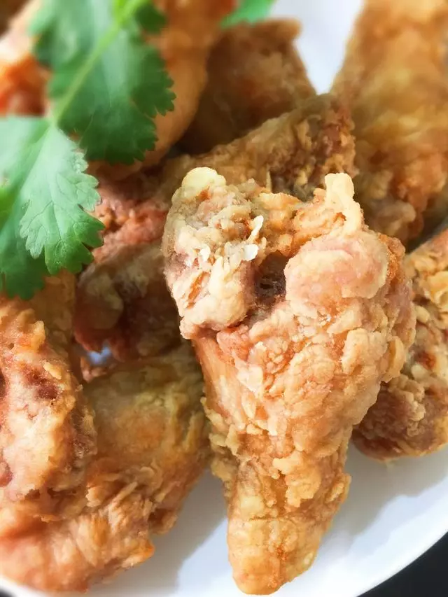 三碗米飯不夠吃的19道雞翅做法,香辣脆嫩又爽口,輕鬆做出大師味