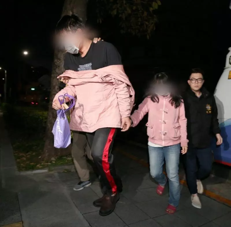 陽明山虐童/懷孕後母心情差 狠心虐打、燙傷4歲小姊弟 | 法律前線 | 社會