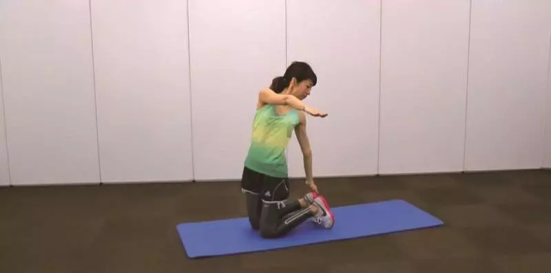 7日瘦身戰鬥營,日本瑜珈老師運動菜單公開!跟著老師按時做,褲子尺碼怒小一號!