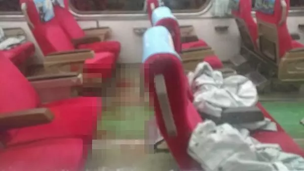 快訊/台鐵嘉義站自強號「車廂砍人」 網友:超恐怖!地板都血 | ETtoday社會 | ETtoday新聞雲