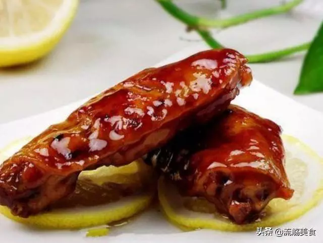 換換口味吧!!!三種不同口味的雞翅做法,色味俱佳,回味無窮