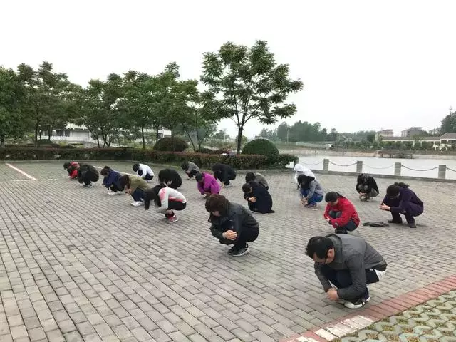 蹲一蹲,能養生!!!