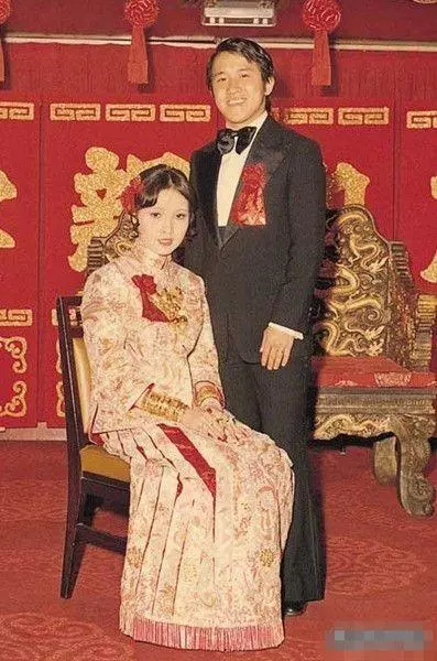 曾志偉前妻,放棄5000萬財產,找小自己12歲男友,現狀太慘!
