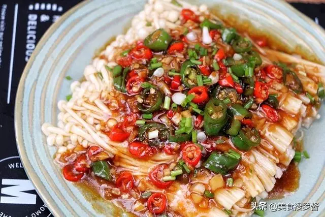 10道5分鐘就能出鍋的快手菜,簡單美味又健康,下班不用點外賣了