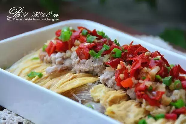 蒸菜大全,可能你想要的都有!