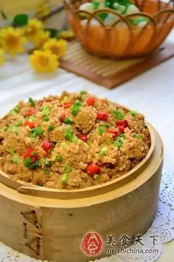 蒸菜大全,可能你想要的都有!