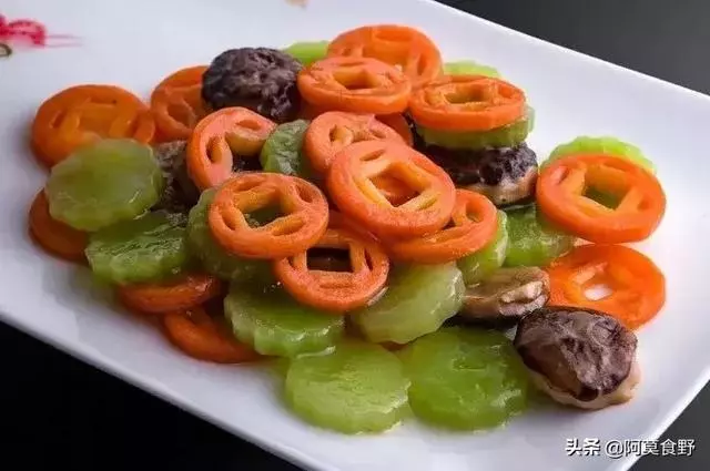 22道素食家常菜做法|滿足你的胃口
