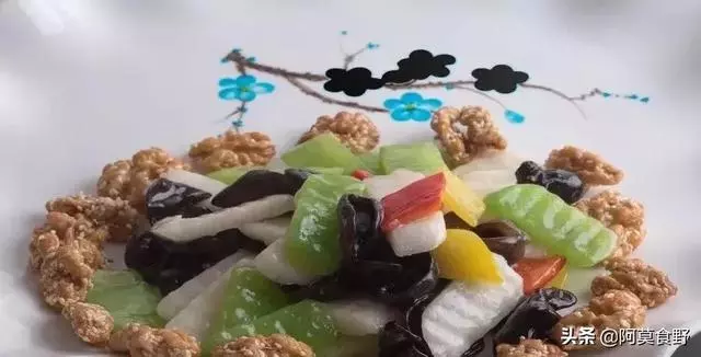 22道素食家常菜做法|滿足你的胃口