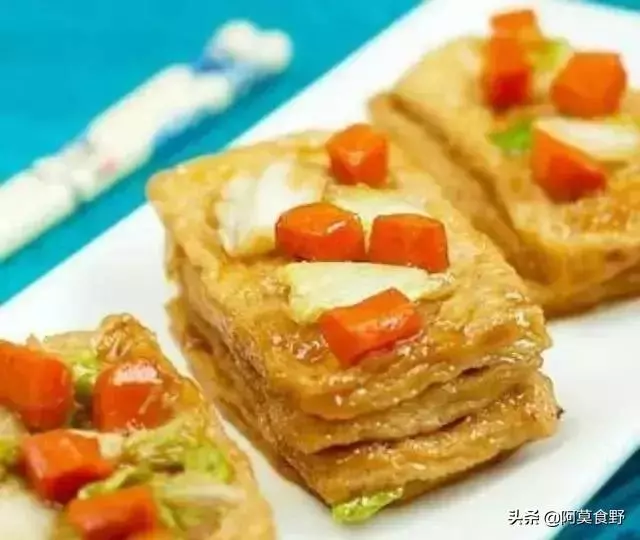 22道素食家常菜做法|滿足你的胃口