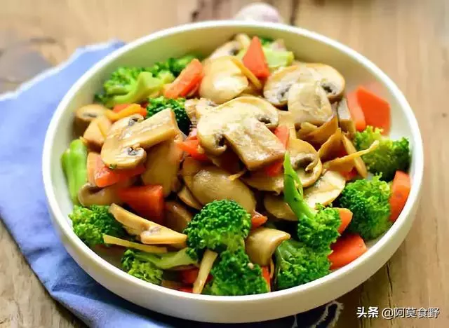 22道素食家常菜做法|滿足你的胃口