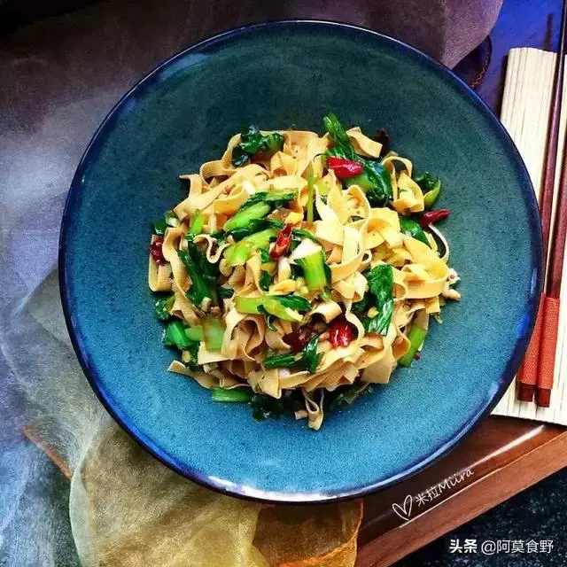 22道素食家常菜做法|滿足你的胃口