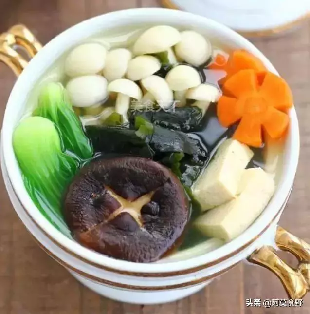 22道素食家常菜做法|滿足你的胃口