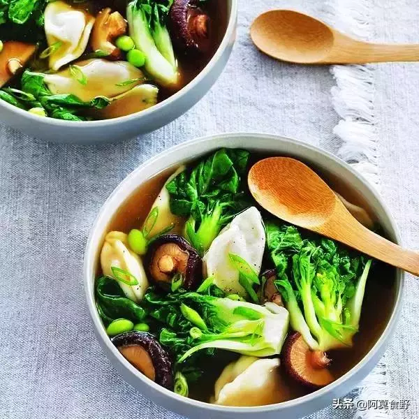 22道素食家常菜做法|滿足你的胃口