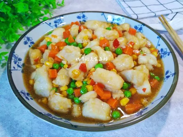 分享這5菜一湯,葷素搭配,好吃又省心,周末照著做給家人吃