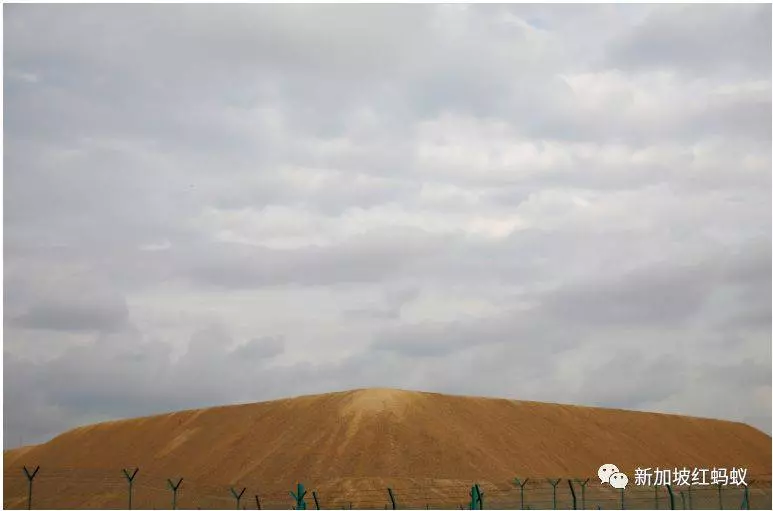 新加坡擴大國土讓敦馬哈迪眼紅?去年10月下令禁止出口海沙到新加坡 !