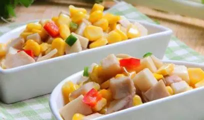 玉米的19種做法,營養豐富,簡單又解饞,天天吃都不會膩