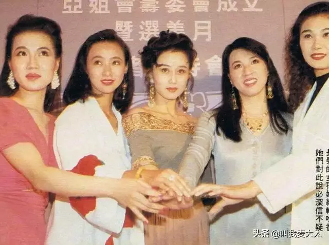 「50年難遇美人」迷倒賭王拒絕成龍 李連杰為她「拋妻棄女」不昔代價!